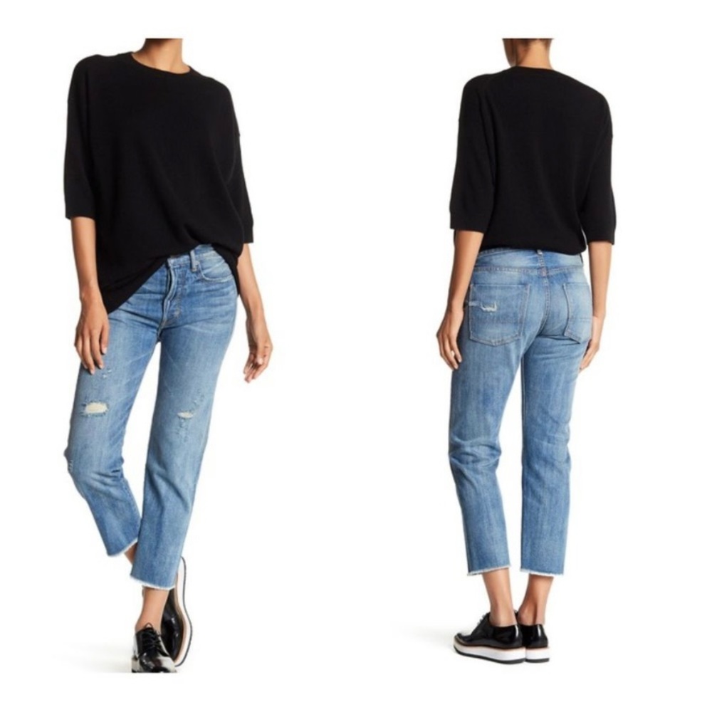Vince Union Slouch Jeans